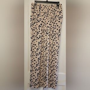 Flowy wide leg pant NWT